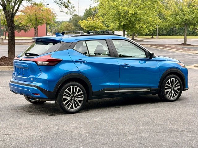 Used 2021 Nissan Kicks SR w/ SR Premium Package FWD image 8