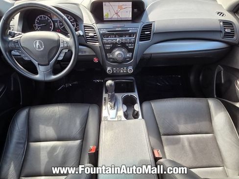 Used 2014 Acura RDX w/ Technology Package AWD/4WD image 10