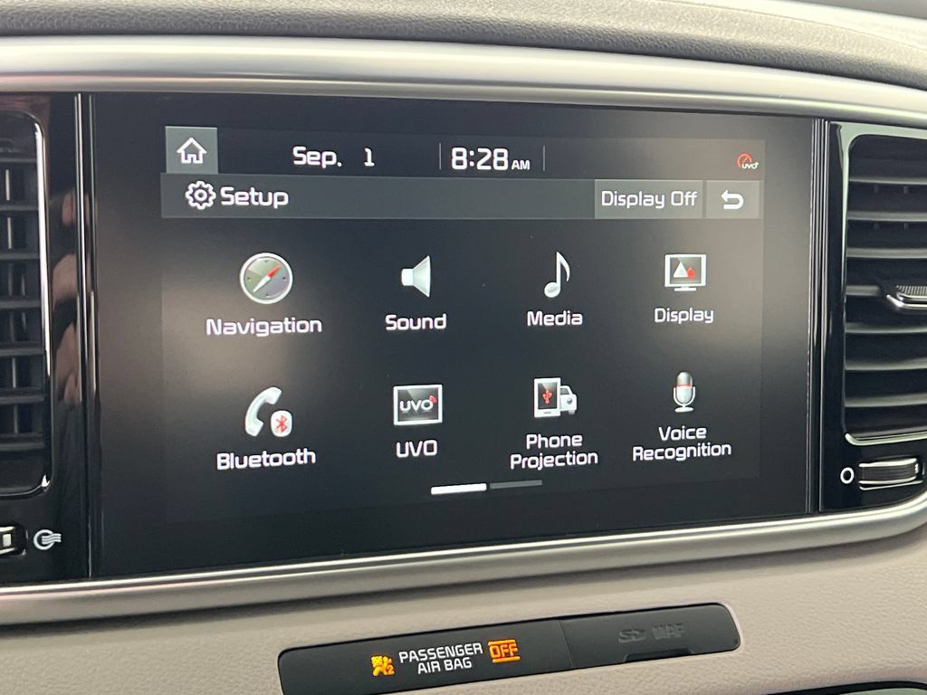 Used 2020 Kia Sportage SX AWD/4WD image 40