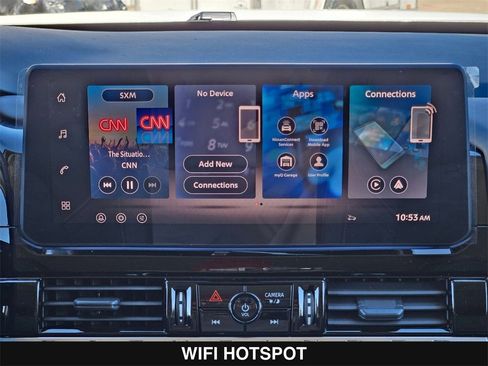 New 2026 Nissan Pathfinder SV image 21