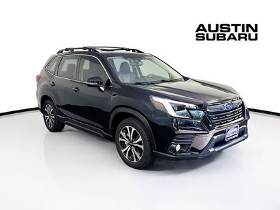 Used 2022 Subaru Forester Limited w/ Popular Package #2