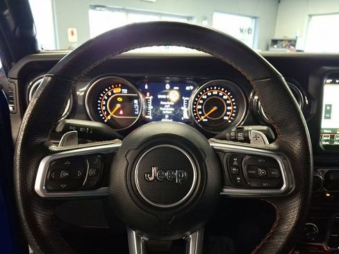 Used 2023 Jeep Wrangler Unlimited Rubicon 392 w/ Dual Top Group AWD/4WD image 18