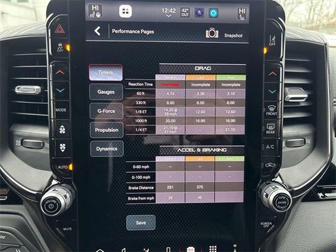 New 2026 RAM 1500 Rebel image 16