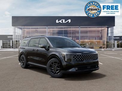 New 2026 Kia Carnival SX Prestige