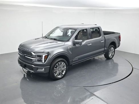 Used 2024 Ford F150 Platinum w/ Equipment Group 703A Plus AWD/4WD image 39