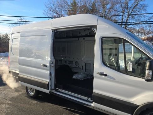 New 2026 Ford Transit 350 148 High Roof Extended AWD image 28
