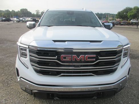 New 2026 GMC Sierra 1500 SLT w/ SLT Premium Plus Package AWD/4WD image 13