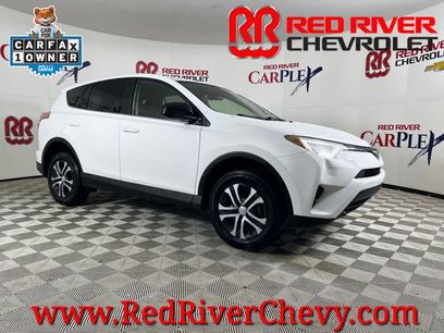 Used 2018 Toyota RAV4 LE
