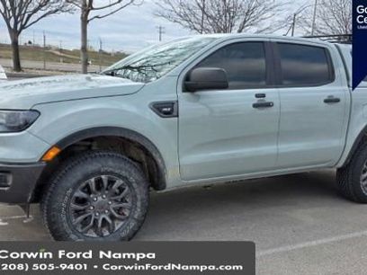 Used 2021 Ford Ranger XLT w/ Equipment Group 302A High