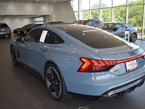 Used 2022 Audi RS e-tron GT w/ Year 1 Package AWD/4WD image 5