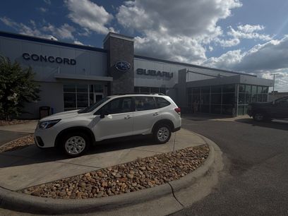 Used 2020 Subaru Forester w/ Alloy Wheel Package