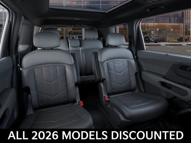 New 2027 Kia Telluride SX X-Line AWD/4WD image 16