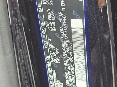 Used 2023 Volvo XC90 B6 Plus w/ Protection Package Premier image 29