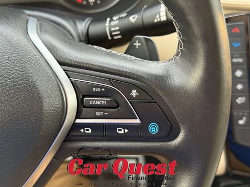 Used 2021 INFINITI QX50 Luxe w/ Cargo Package AWD/4WD image 29