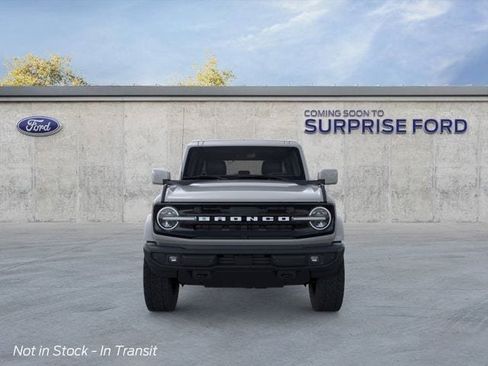 New 2026 Ford Bronco Outer Banks AWD/4WD image 6