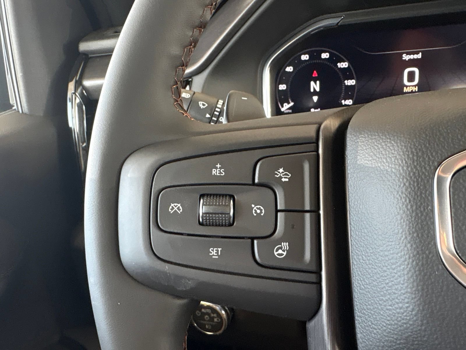 New 2026 GMC Sierra 1500 AT4 w/ AT4 Premium Package AWD/4WD image 35