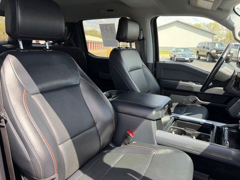 Used 2024 Ford F250 Lariat w/ Chrome Package AWD/4WD image 22