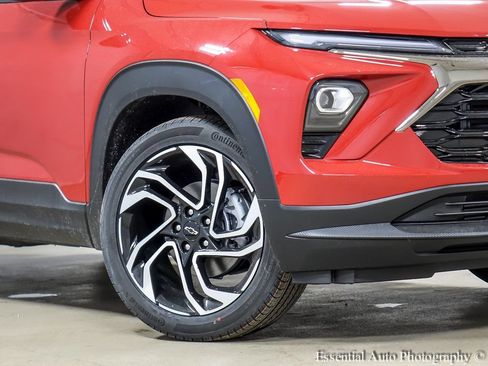 Used 2026 Chevrolet TrailBlazer RS w/ Convenience Package FWD image 4