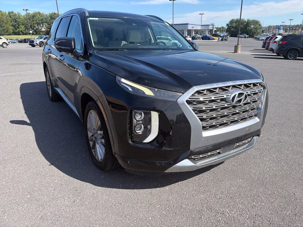 Used 2020 Hyundai Palisade Limited FWD image 7