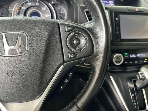 Used 2015 Honda CR-V Touring image 16