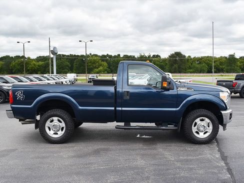 Used 2015 Ford F250 XLT w/ XLT Value Package AWD/4WD image 12