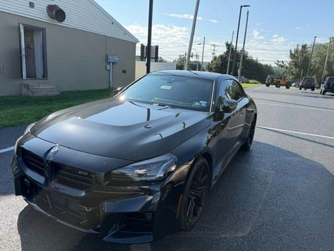 Used 2025 BMW M2 w/ Lighting Package RWD image 2