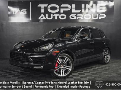 Used 2014 Porsche Cayenne