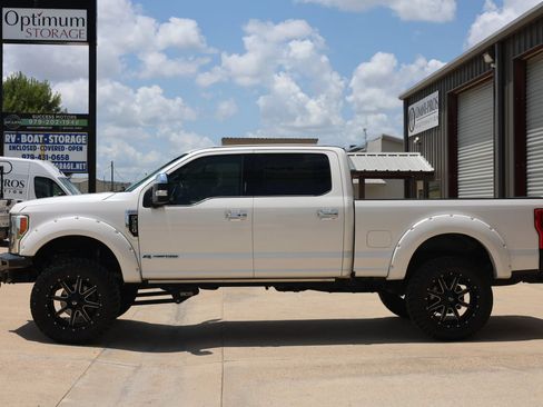 Used 2018 Ford F250 King Ranch w/ King Ranch Ultimate Package AWD/4WD image 7