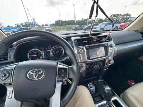 Used 2018 Toyota 4Runner SR5 Premium RWD image 20