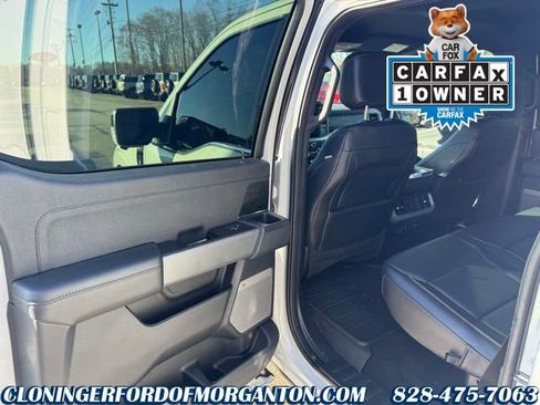 Used 2024 Ford F150 Lariat w/ FX4 Off-Road Package image 17
