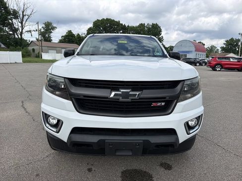 Used 2018 Chevrolet Colorado Z71 AWD/4WD image 12