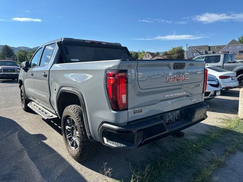 Used 2024 GMC Sierra 1500 AT4X AWD/4WD image 6