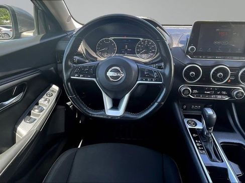 Used 2024 Nissan Sentra SV w/ All-Weather Package FWD image 8