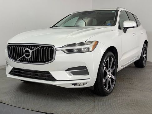 Used 2018 Volvo XC60 T6 Inscription AWD/4WD image 3