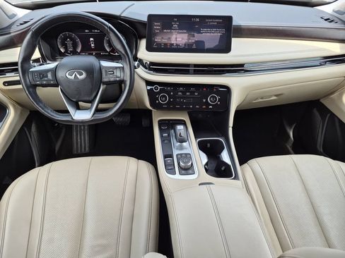 Used 2023 INFINITI QX60 Sensory w/ Cargo Package AWD/4WD image 25