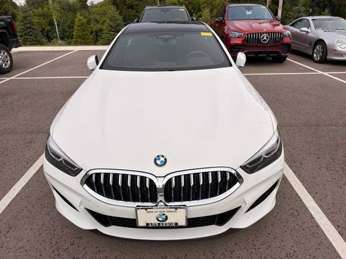 Used 2020 BMW M850i Gran Coupe xDrive AWD/4WD image 15