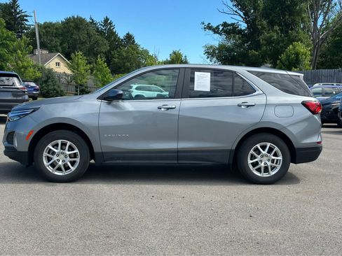 Used 2023 Chevrolet Equinox LT AWD/4WD image 4