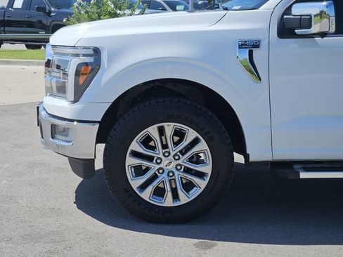 Used 2024 Ford F150 Lariat w/ Tow/Haul Package AWD/4WD image 10
