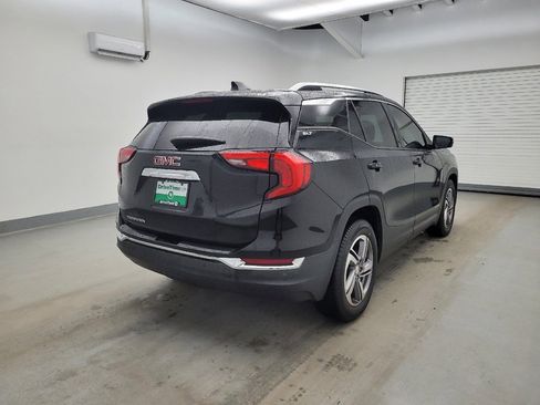Used 2018 GMC Terrain SLT w/ Preferred Package image 9