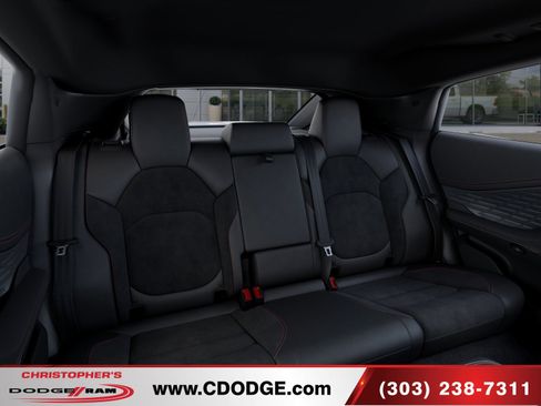 New 2026 Dodge Charger Daytona Scat Pack w/ Track Package AWD/4WD image 15
