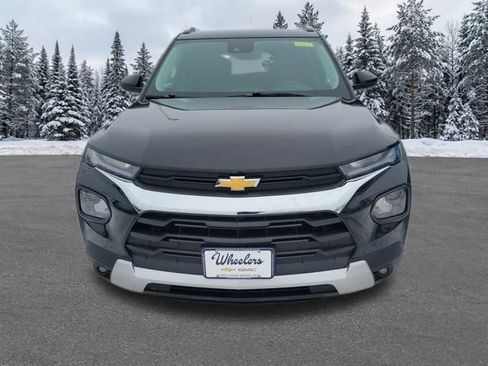 Used 2023 Chevrolet TrailBlazer LT image 9