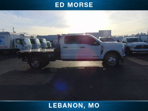 Used 2023 Ford F350 XLT w/ FX4 Off-Road Package image 7