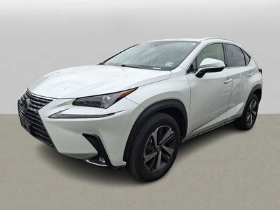 Used 2021 Lexus NX 300 AWD w/ Premium Package