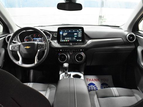 Used 2024 Chevrolet Blazer LT w/ Convenience Package AWD/4WD image 5