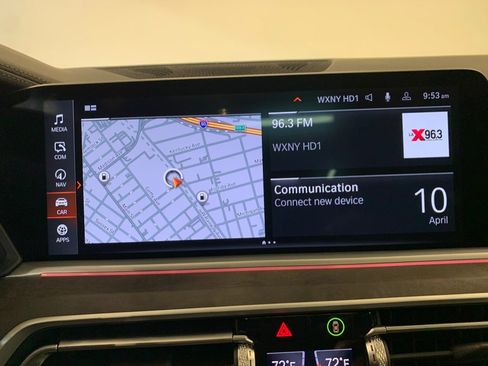 Used 2023 BMW X5 xDrive40i w/ M Sport Package image 28