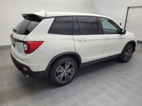 Used 2021 Honda Passport EX-L image 10