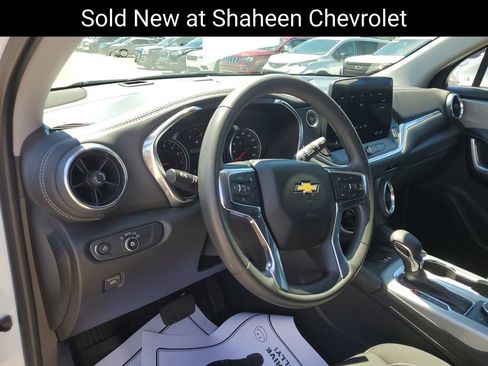 Used 2024 Chevrolet Blazer LT w/ Convenience Package AWD/4WD image 8