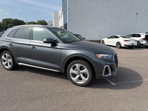 Used 2025 Audi Q5 2.0T Premium Plus AWD/4WD image 9