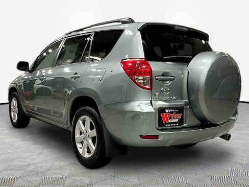 Used 2007 Toyota RAV4 Limited w/ Tow Prep Pkg AWD/4WD image 4