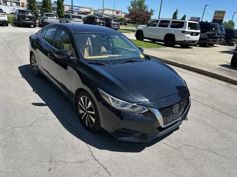 Used 2022 Nissan Sentra SV w/ SV Premium Package FWD image 25